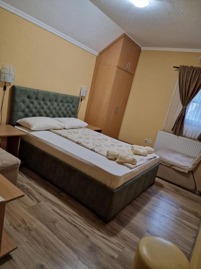 Etno Kuca Sa Konacistem Gocko Hotell Vrnjačka Banja Eksteriør bilde