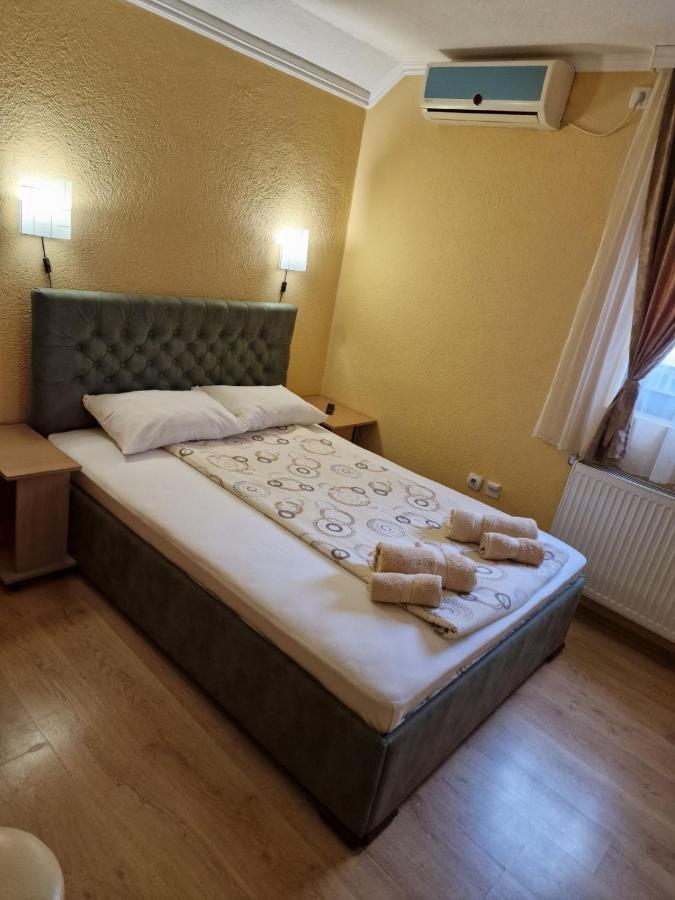 Etno Kuca Sa Konacistem Gocko Hotell Vrnjačka Banja Eksteriør bilde