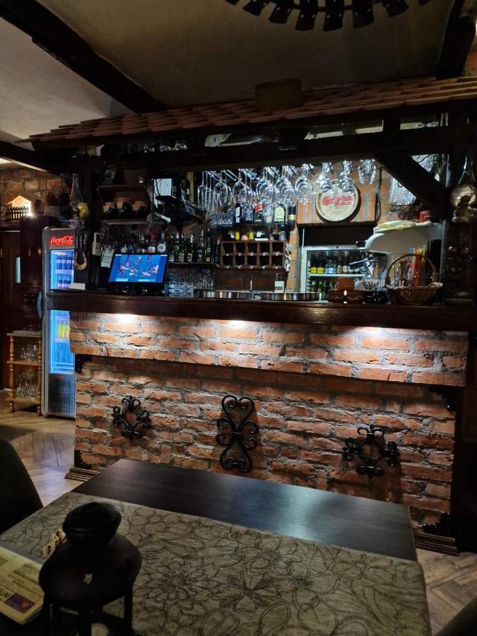 Etno Kuca Sa Konacistem Gocko Hotell Vrnjačka Banja Eksteriør bilde